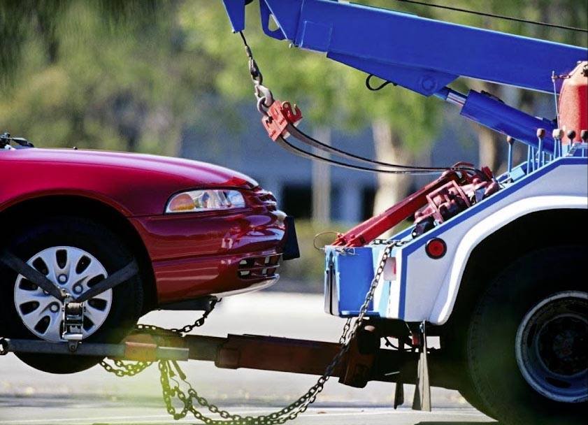 Towing service near Orlando MCO Airport